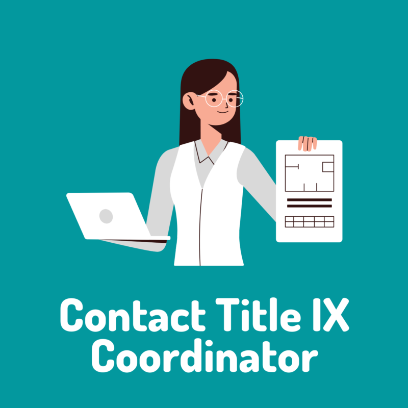 contact title nine coordinator