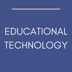 Educational technology