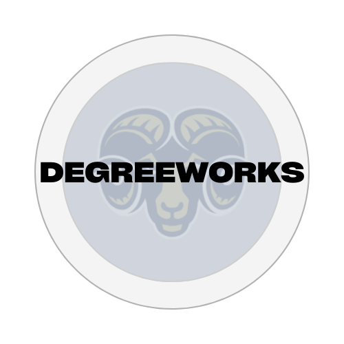 Button reads "Degreeworks"