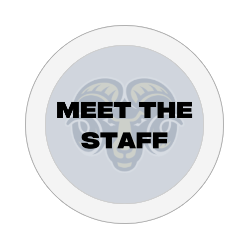 button reads "meet the staff"