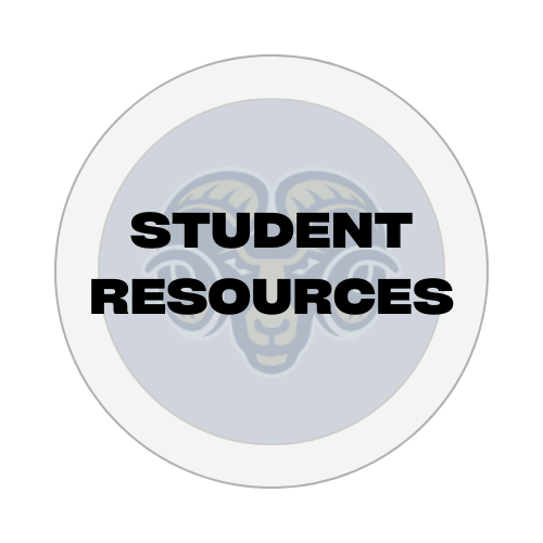 button reads "Student Resources"