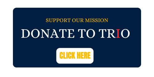 Donate to TRIO graphic