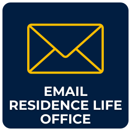 Button to Email Residence Life Office (Residencelife@shepherd.edu)