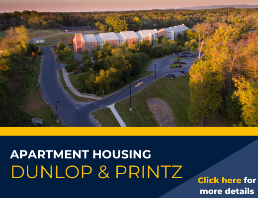 Button to view Dunlop & Printz Residence Hall