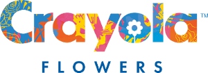 Crayola Flowers logo
