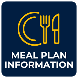 Button to view meal plan information and pricing