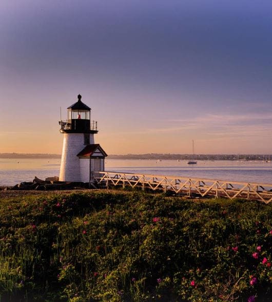 New England Lighthouse