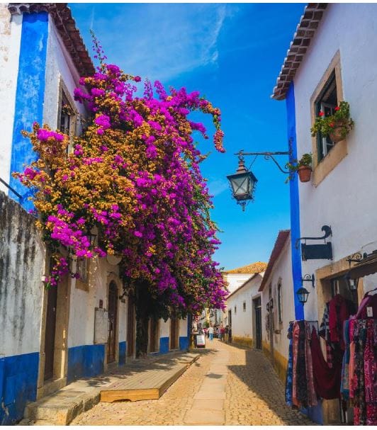Streets of Portugal