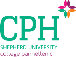 College Panhellenic at ϳԹUniversity logo
