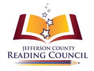 the logo of the Jefferson County Reading Council