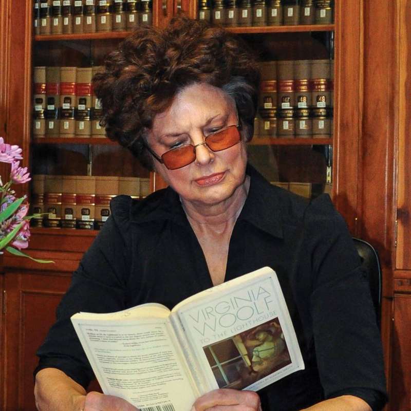 Dr. Sylvia Bailey Shurbutt, director, Center for Appalachian Studies and Communities