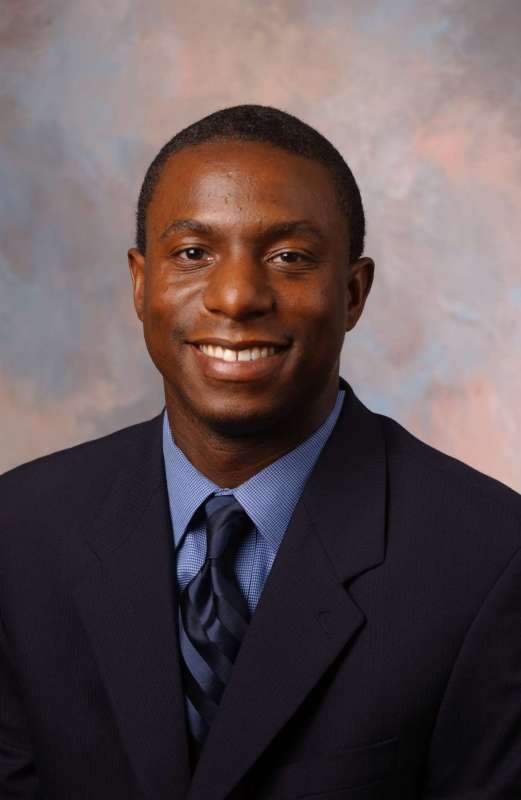 Chauncey Winbush, vice president for athletics