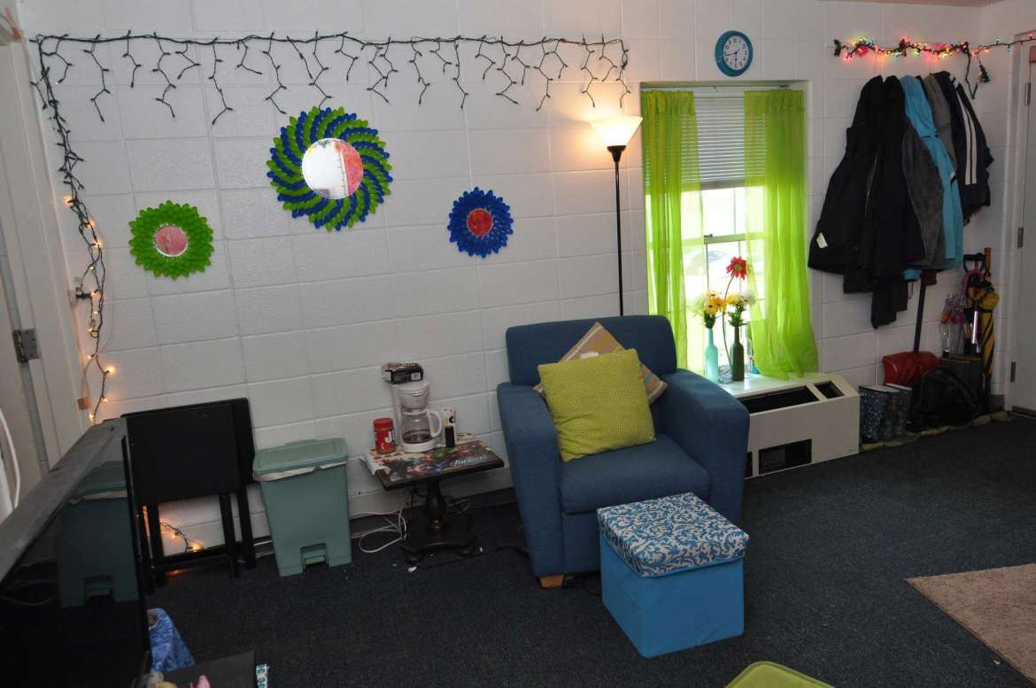 Shepherd University Residencehalls West Woods Suites