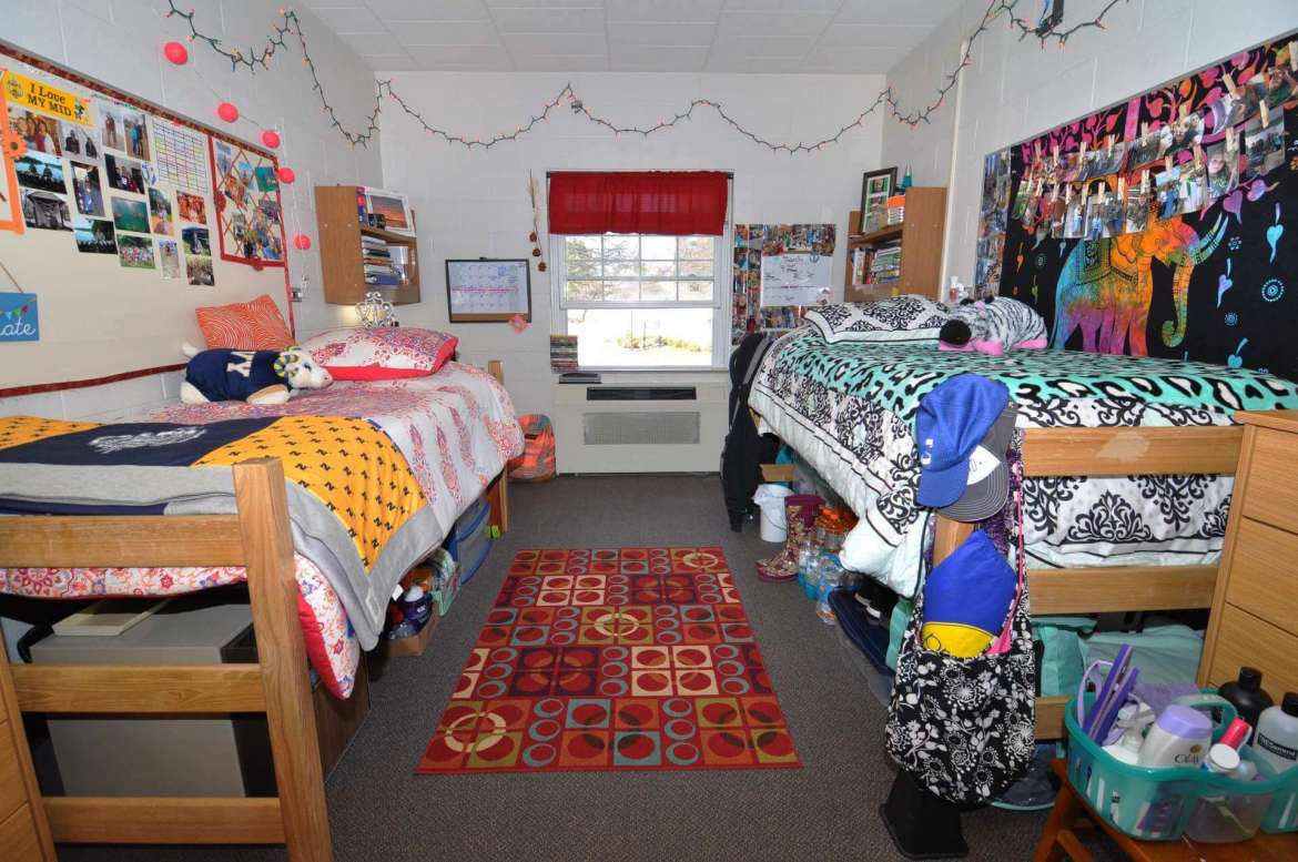 Shepherd University Residencehalls Shaw Hall shepherd-university-residencehalls-shaw-hall