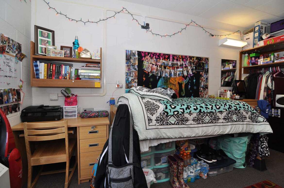 Shepherd University Residencehalls Shaw Hall shepherd-university-residencehalls-shaw-hall