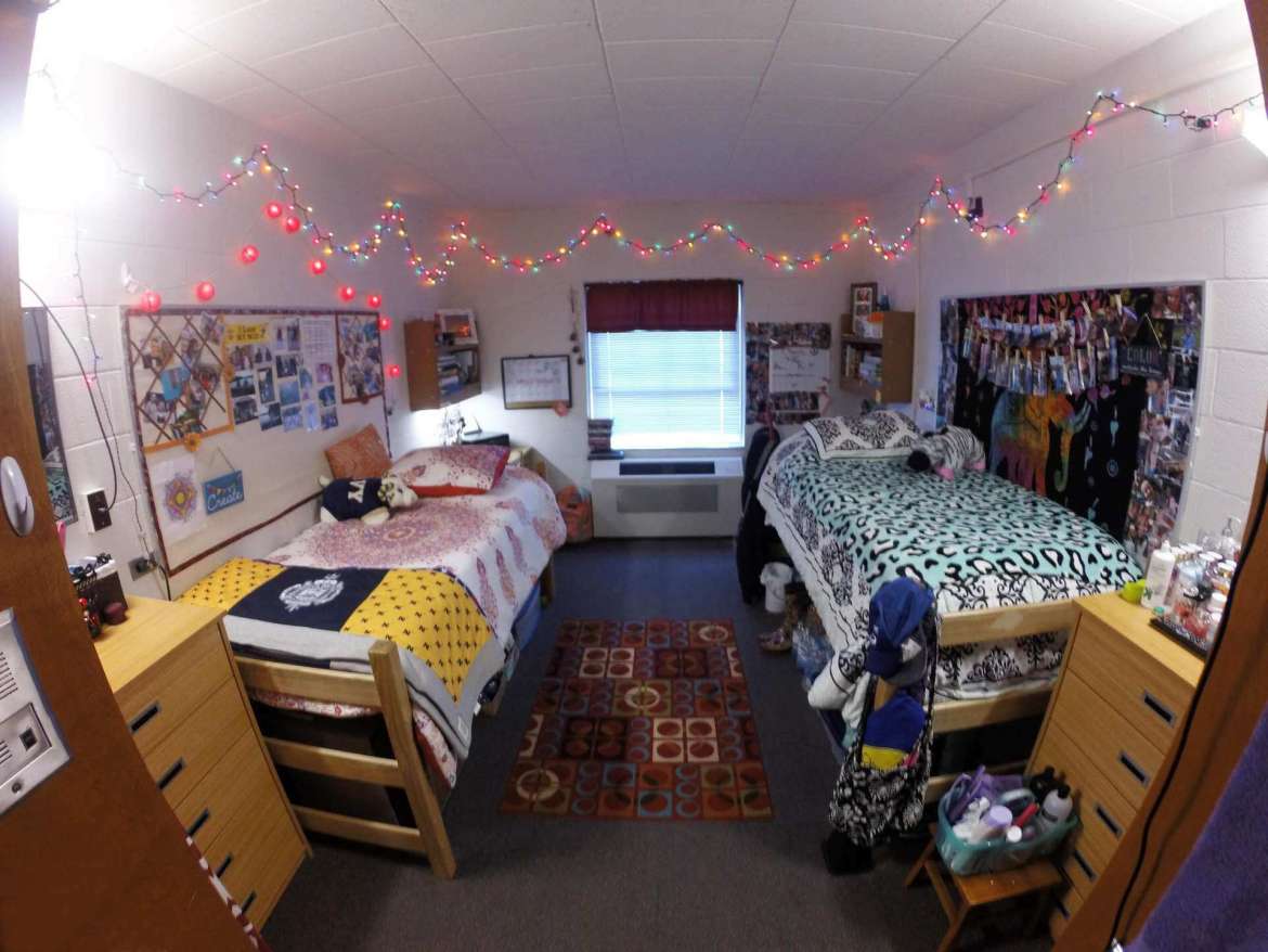 Shepherd University Residencehalls Shaw Hall shepherd-university-residencehalls-shaw-hall