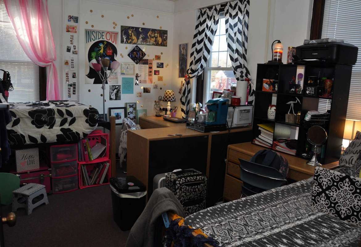 Shepherd University | Residencehalls | Miller Hall