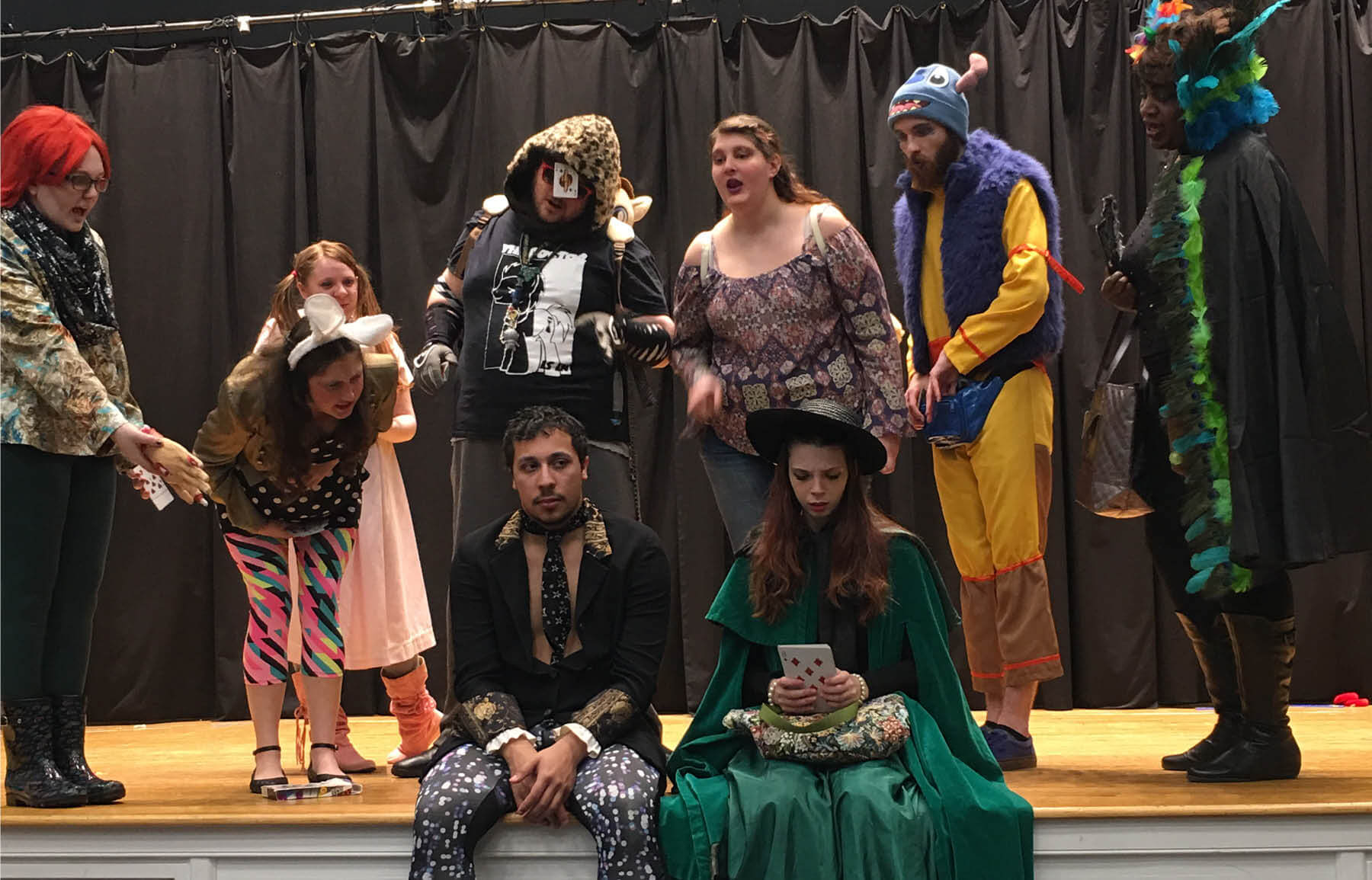 Shepherd University Rude Mechanicals To Present Plays