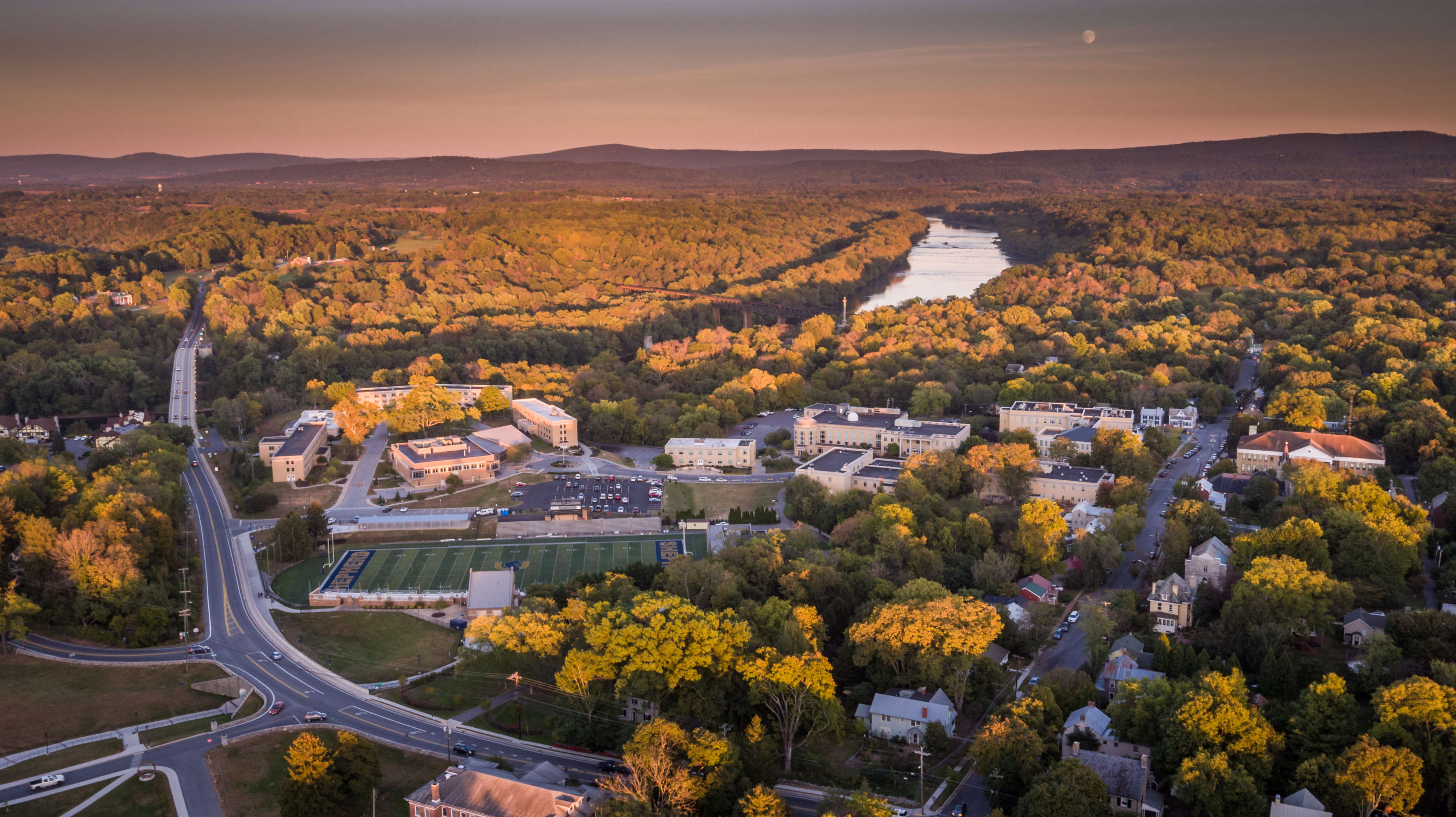 Shepherd University Graduate Studies Graduate Studies Newsletter