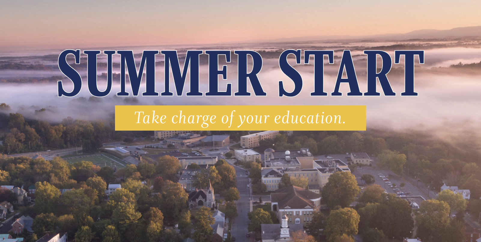Shepherd University Summer Start shepard college fall 2021 calendar
