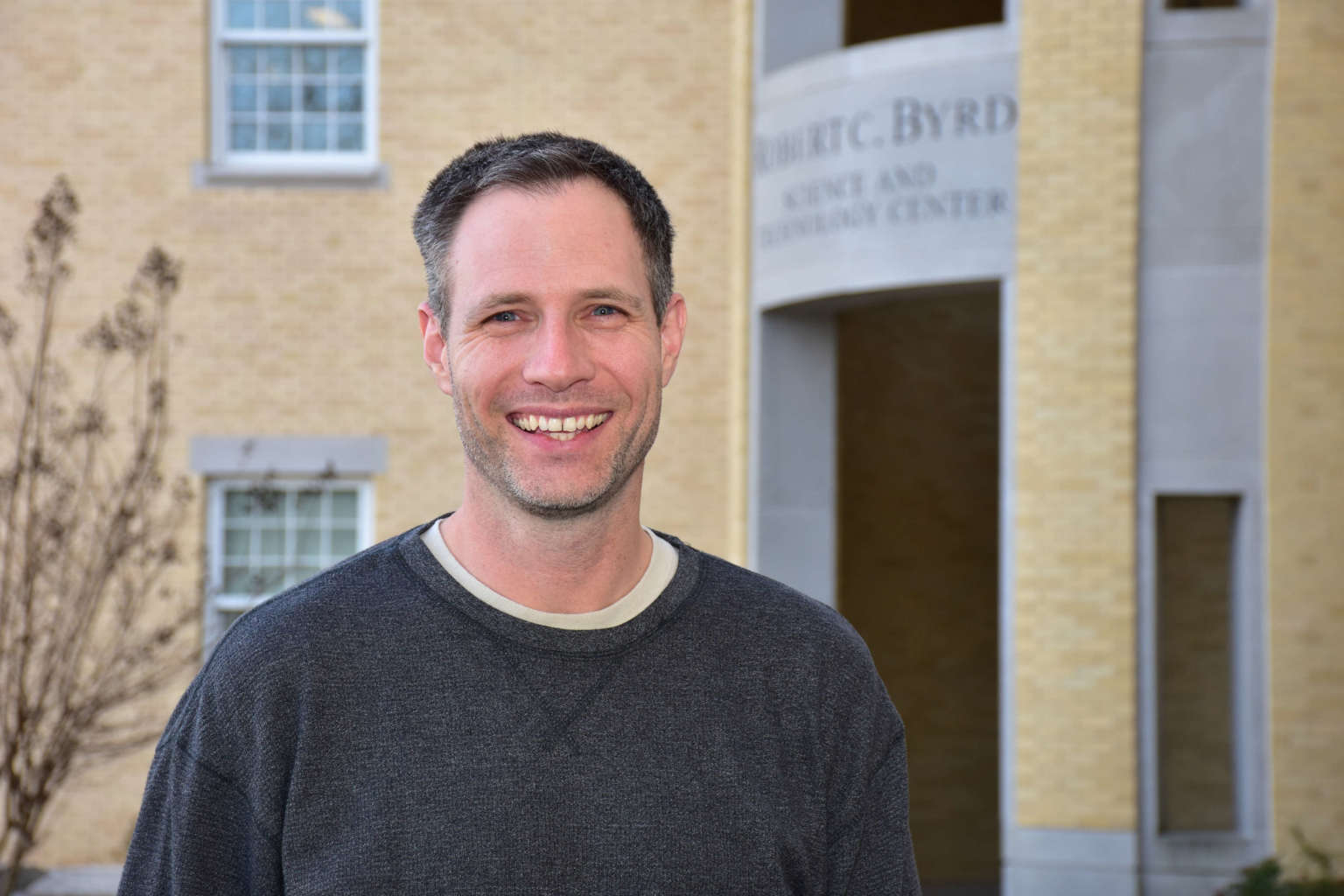 Shepherd University Dr. Jeff Groff is finalist for 2019 West Virginia