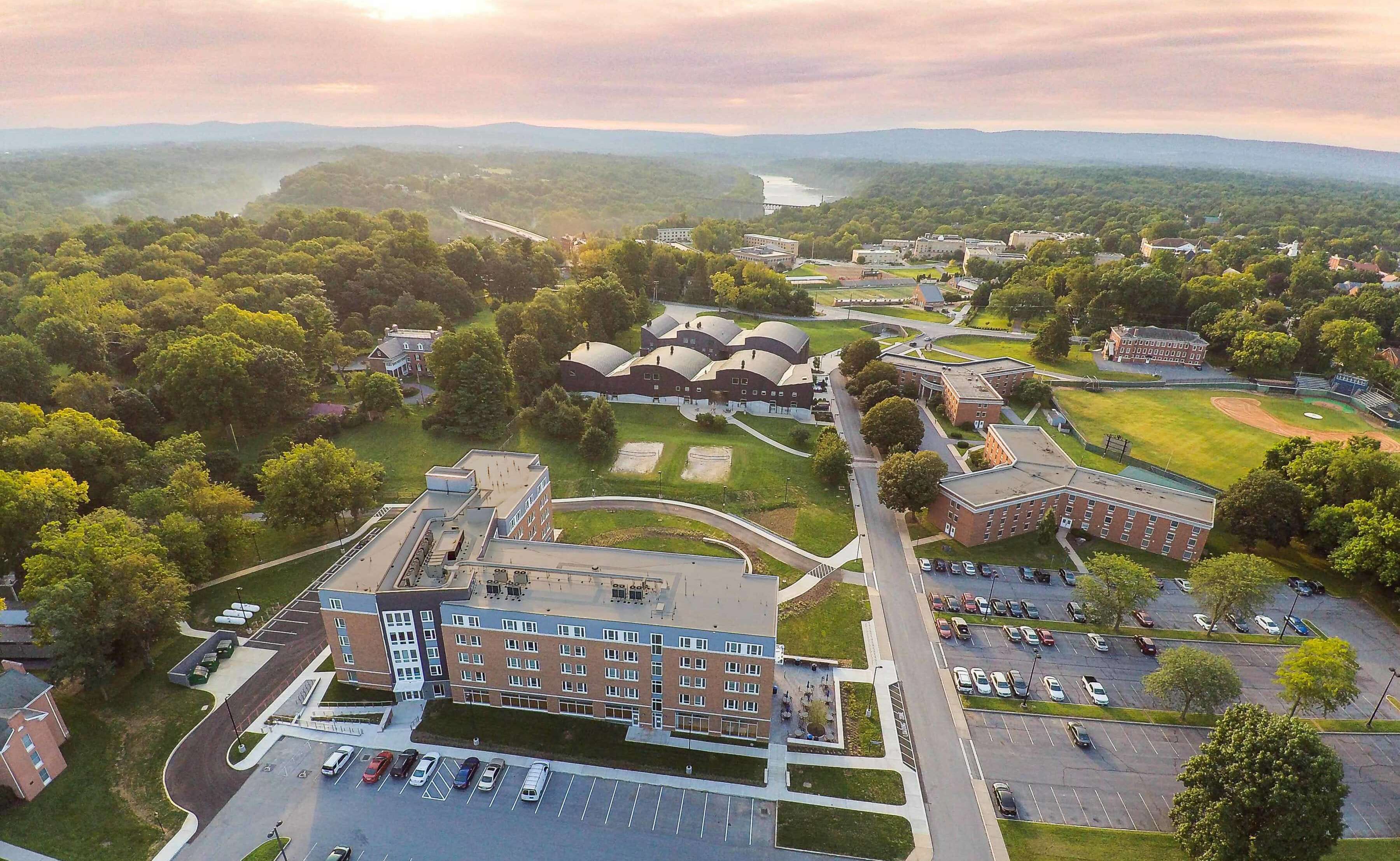 Shepherd University Hr