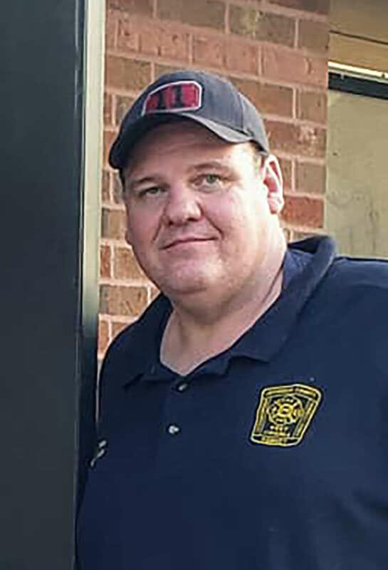 Capt. Craig Horn, education and compliance officer, Jefferson County Emergency Services Agency.