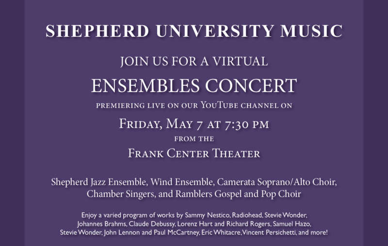 Shepherd University Wind Ensemble