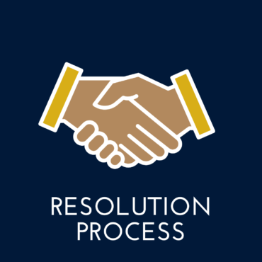 click here to see the title nine resolution process