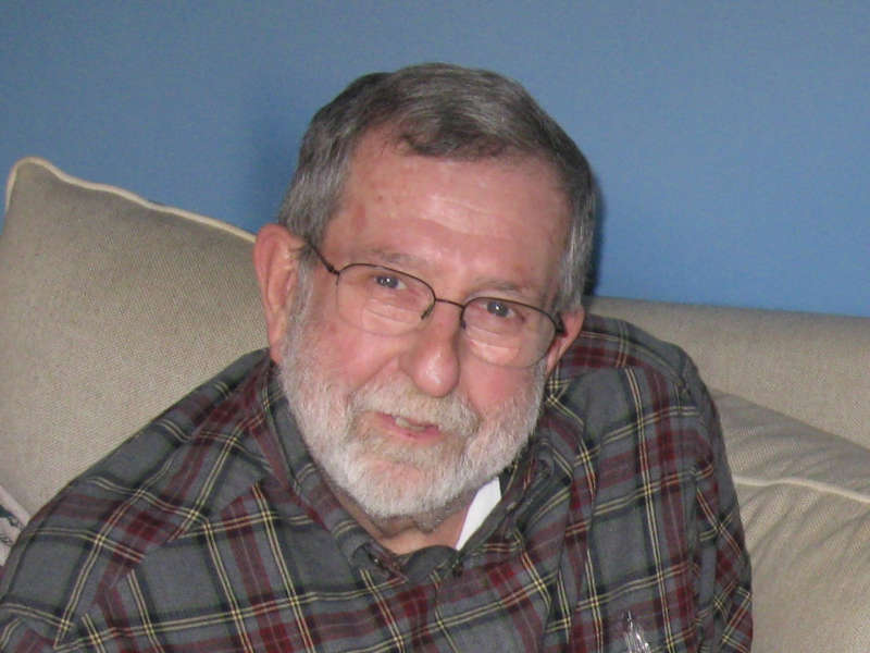 Dr. Charles Carter, former chair of the Department of English and Modern Languages