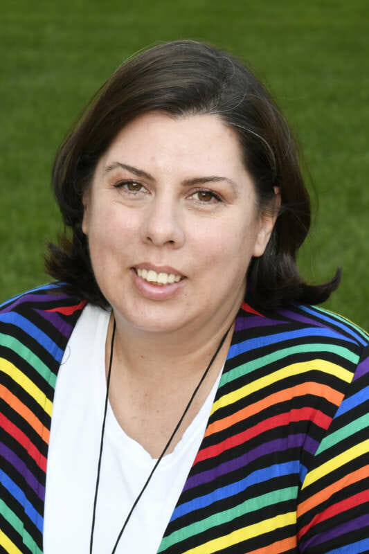 Andrea Mitchell, Shepherdstown