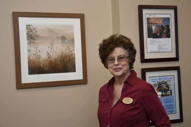 Dr. Sylvia Bailey Shurbutt