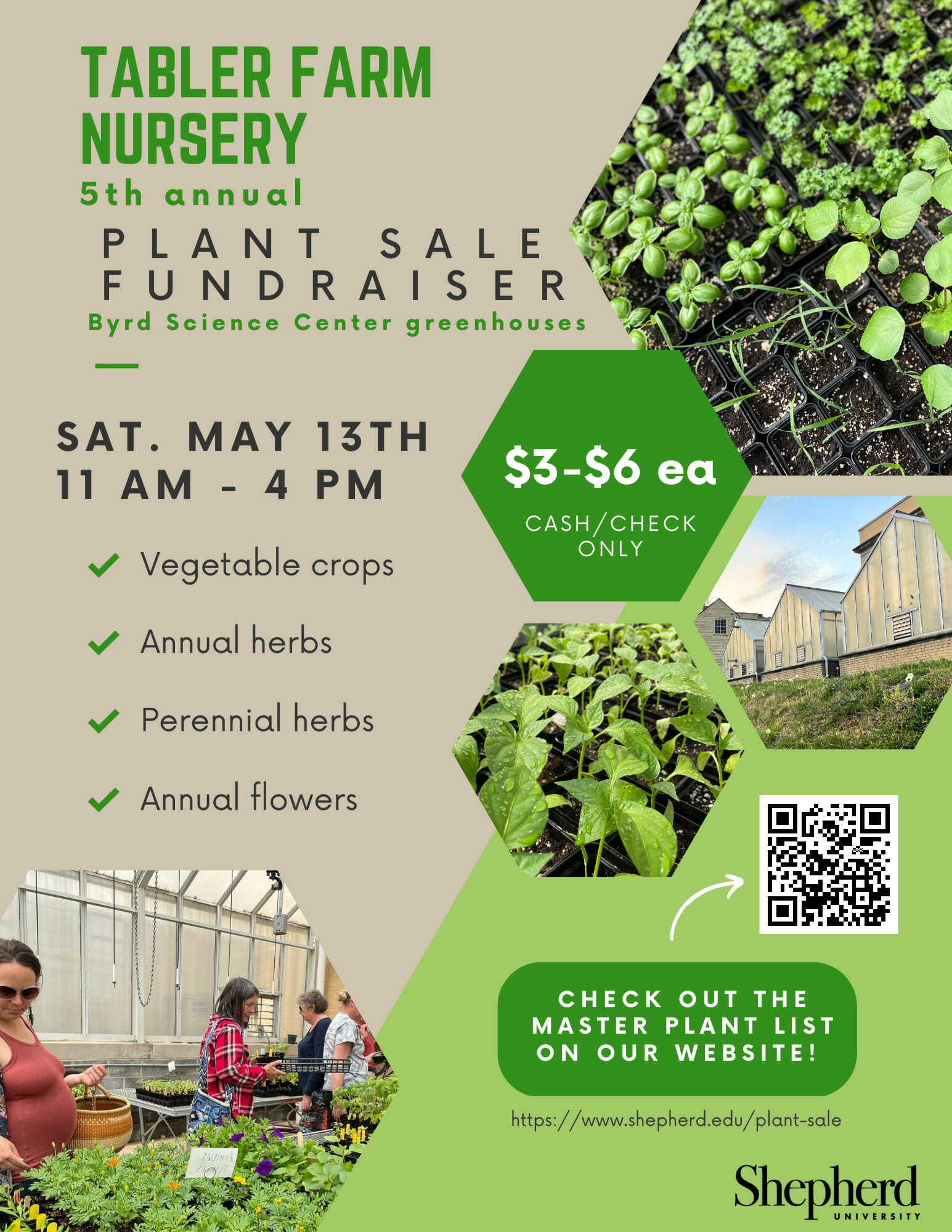 2023 plant sale