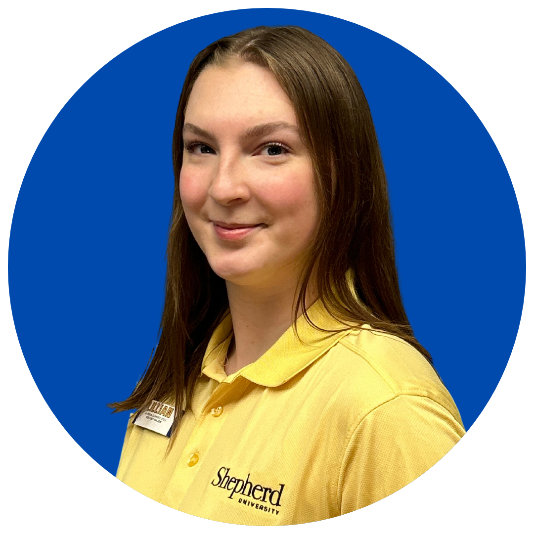 Shepherd University Orientation Meet Your A Team