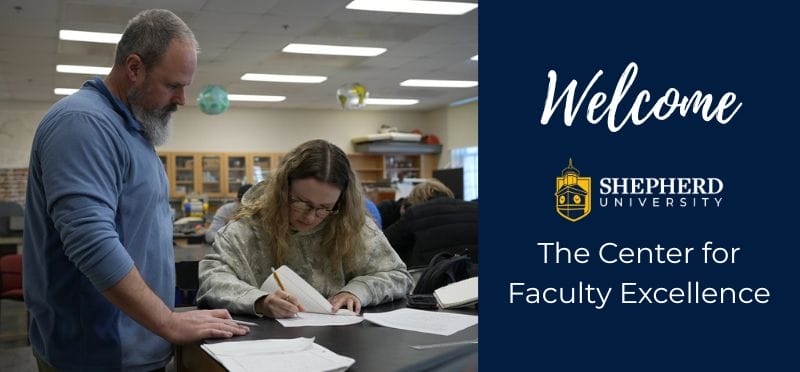 Center for faculty excellence