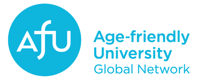 Age Friendly University Global Network logo