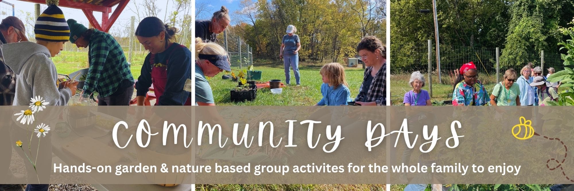 suaic community days