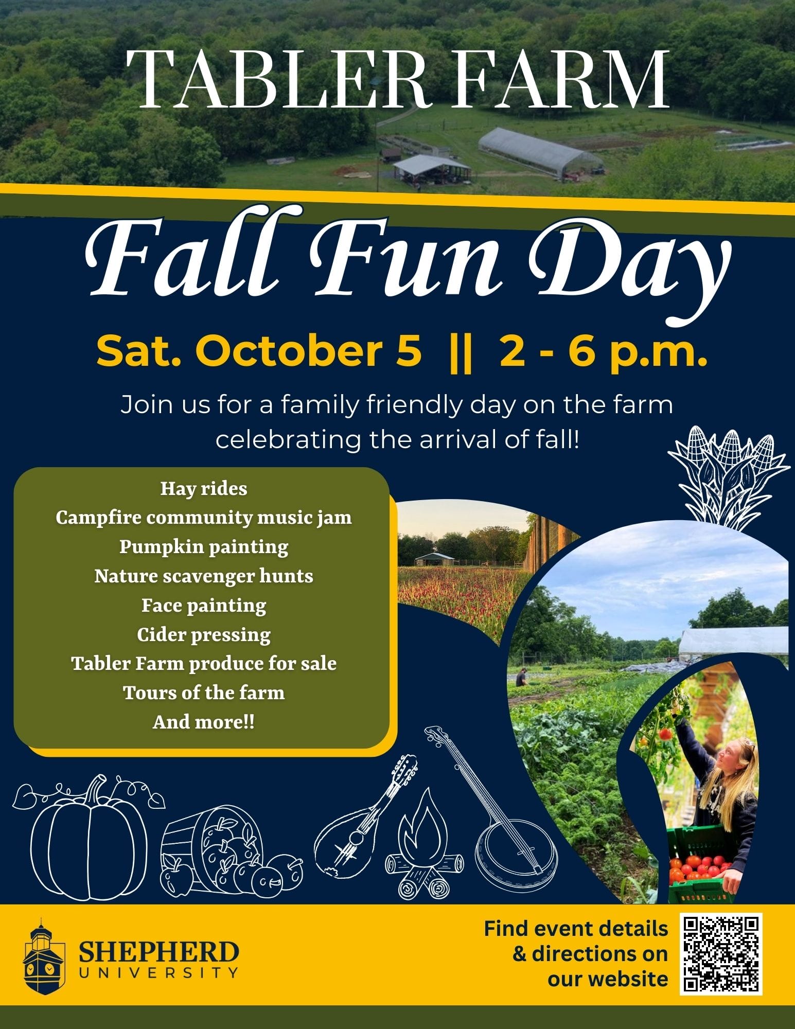 Fall fun day tabler farm