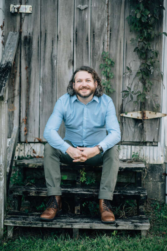 Joshua Cross photo