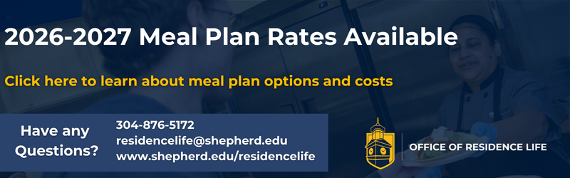 Button to view 2025-26 Meal Plan options PDF