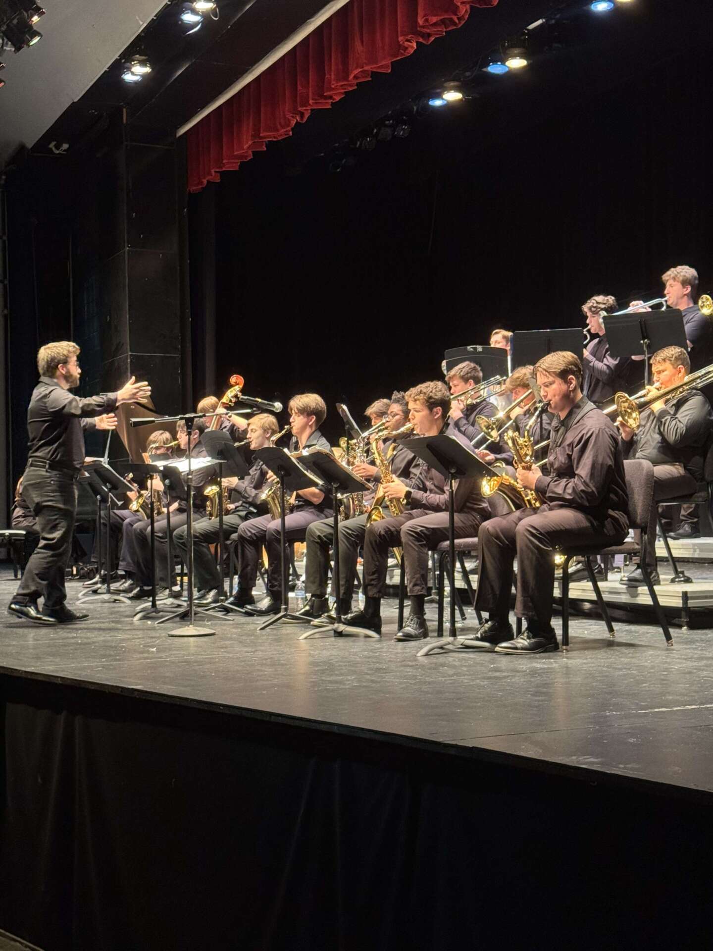 Big Band Spring 2025