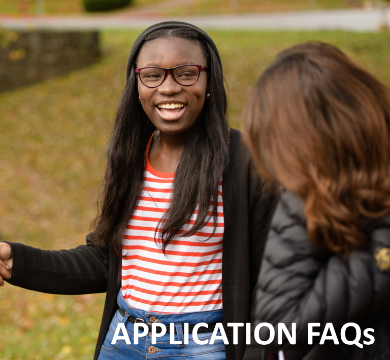 Application FAQs