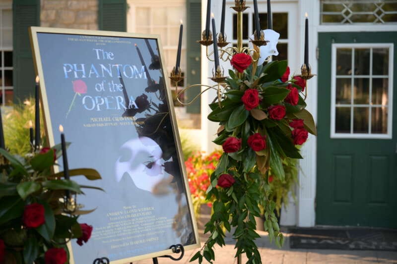 SU_ScarbGala080825-0091 Shepherd University Foundation Scarborough Society Gala : ÒPhantom of the Opera: A MasqueradeÓ at the Bavarian Inn