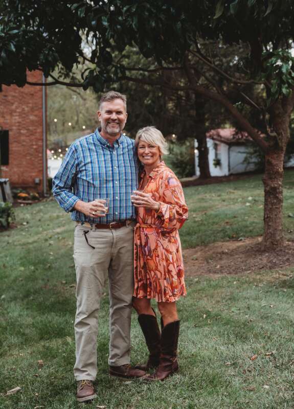 Eric & Joy Lewis