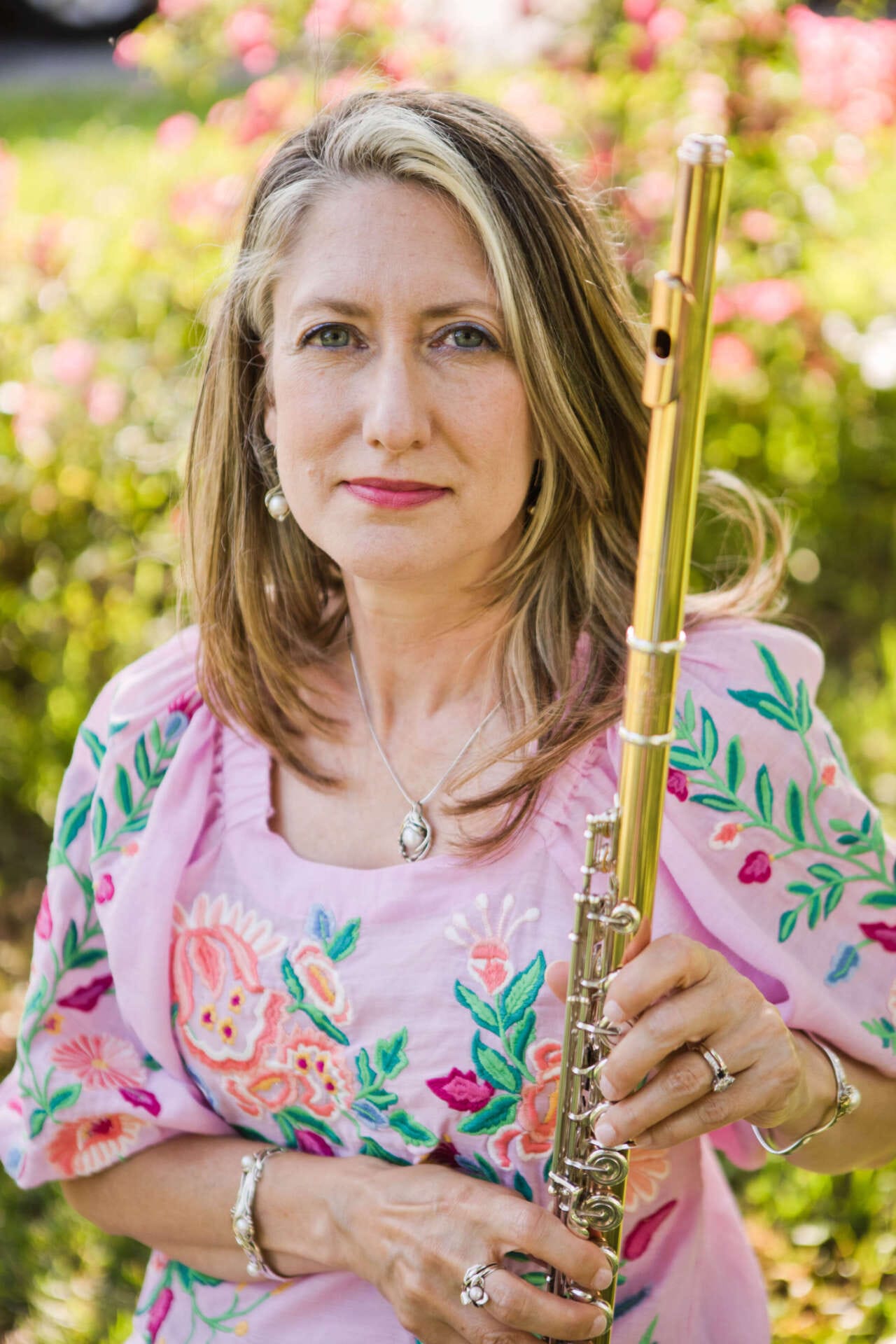 Holly Stone-Flute Instructor