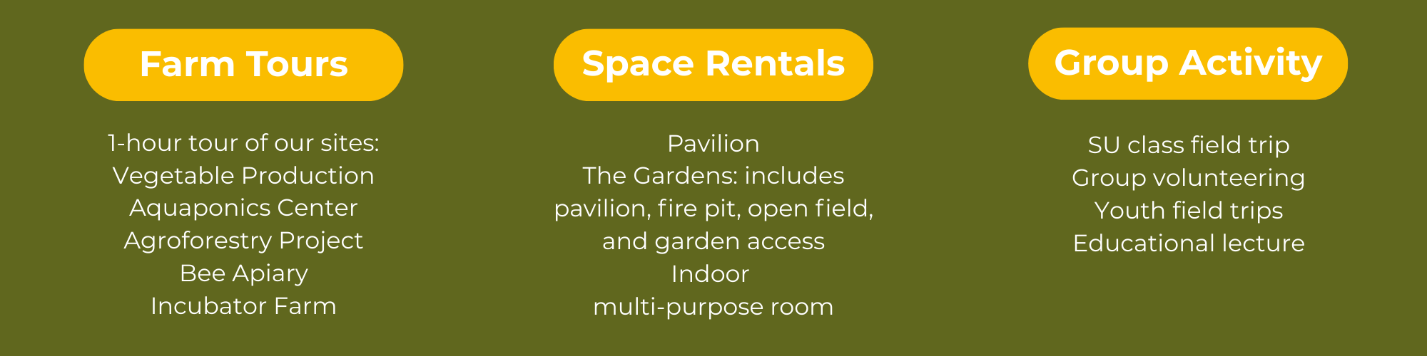 Tabler Farm promotional