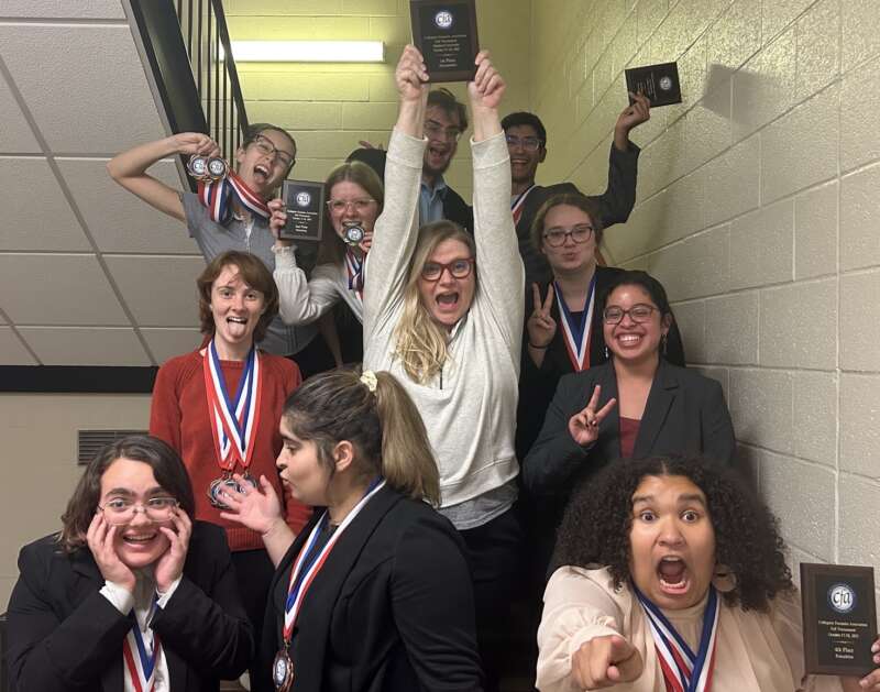 Debate Team Fun 2025