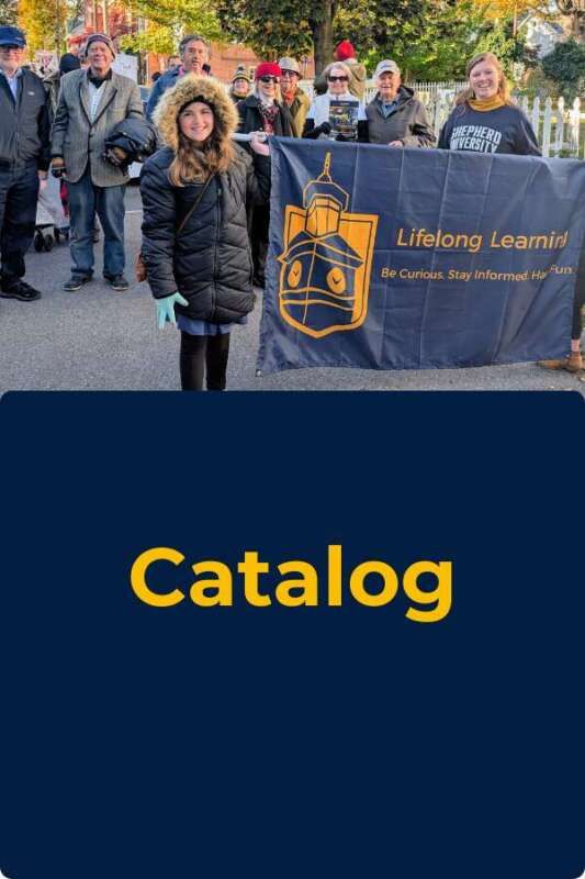 Lifelong Learning catalog link image