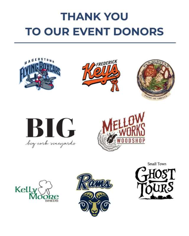 SUAA Legacy Gala 2026 Donor Graphics