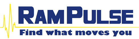 Ram Pulse symbol icon